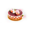 Strawberry Cheese Cake