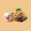 10pcs Chicken Popcorn