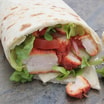 Peri Peri Wrap